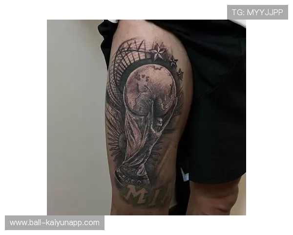 球员皮肤上的史诗：解析世界杯巨星纹身中的每一个家族、宗教和城市符号。